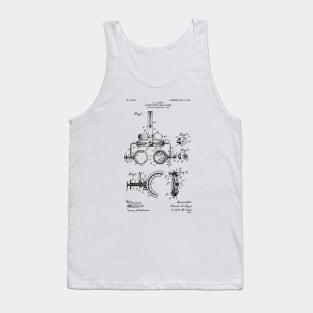 Optometrist Gift - Patent Image 1904 Tank Top